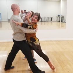 National Dance Clubs - Fun times with our pros and our students EVERY DAY!