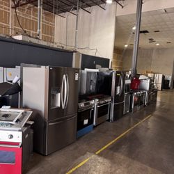 CRS Appliances