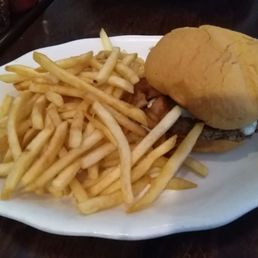 Bacon cheeseburger Bacon cheeseburger