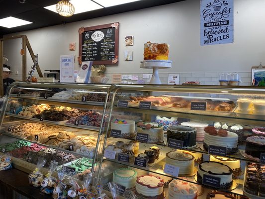 Fritz's Bakery by null