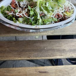 Chicken bowl Chicken bowl