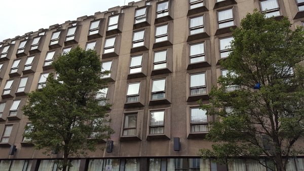 Central Park Hotel by null