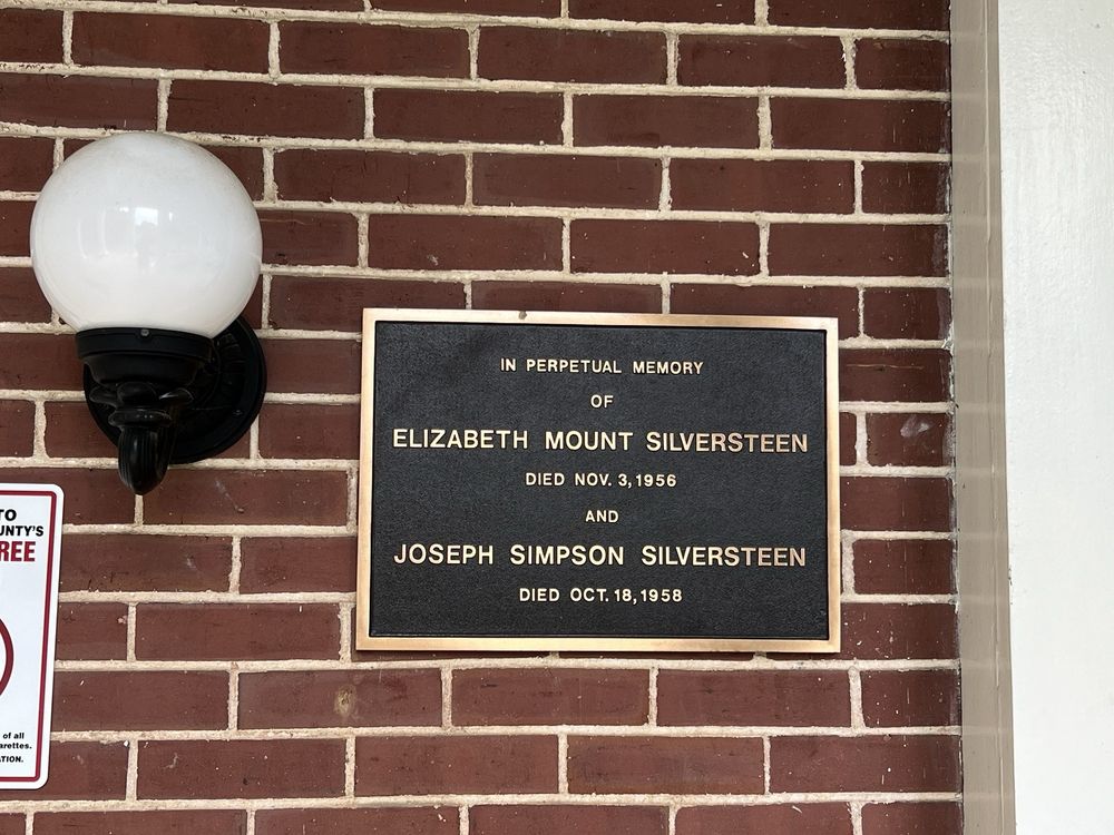 Social spots from Silvermont Park & Mansion