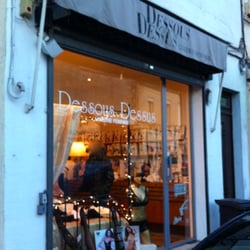 Dessus Dessous
