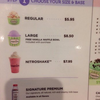 Creamistry - Desserts Near Me - Houston, Texas