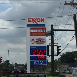 Brother's Exxon
