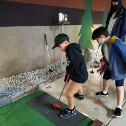 Mini golf Mini golf