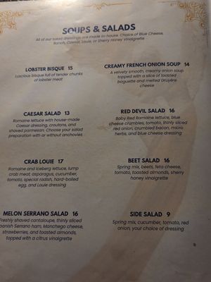 Menu photo 4 The Naughty Angel Las Vegas, NV Menu photo 4 The Naughty Angel Las Vegas, NV