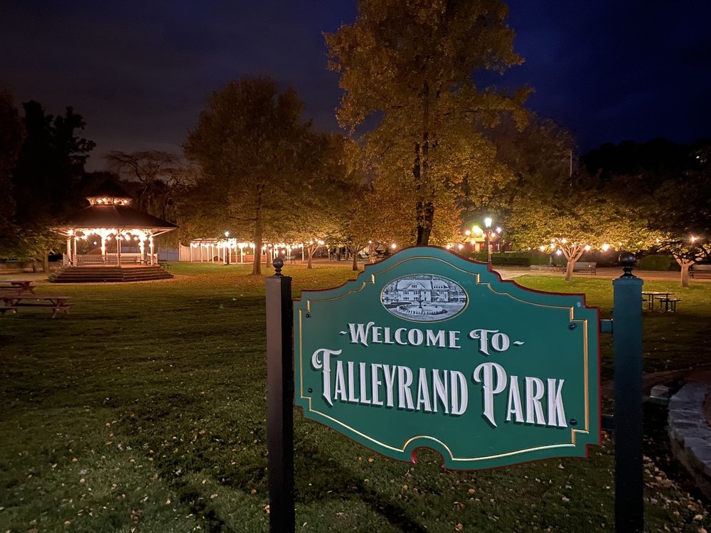 TALLEYRAND PARK Updated October 2024 25 Photos 222 W High St