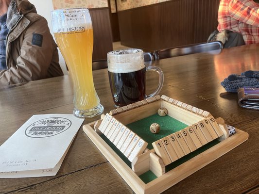 True History Brewing by null