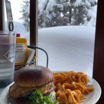 Bull's Tooth - Bull's tooth burger and the view! - American Near Me - Skykomish, Washington Bull's Tooth - Bull's tooth burger and the view! - American Near Me - Skykomish, Washington