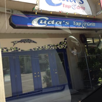 Cuda's Tap & Grill - Facade - Canadian (New) Near Me - Mississauga, Ontario
