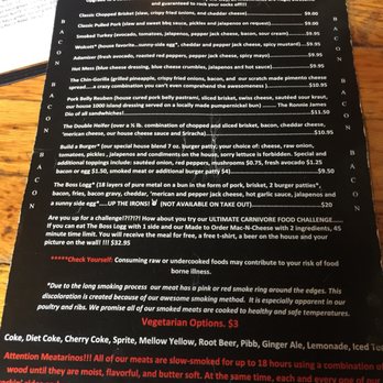 Meat BBQ - Meatwiches are giant sandwiches- I ordered the Pork Belly Reuben to go for my hubby. - Barbeque Near Me - Lansing, Michigan