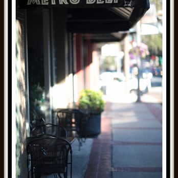 Metro Deli - If you're the "coffee and news on the sidewalk" sort, like me, then you've got to come here. - Delis Near Me - Tallahassee, Florida