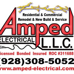 Amped Electrical