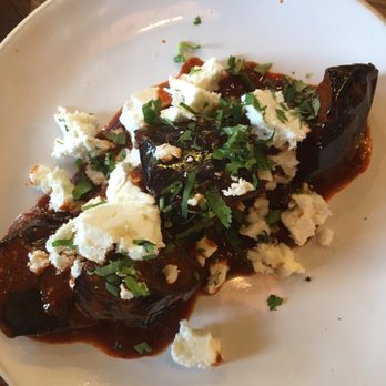 Andina - Aubergine- delish - Breakfast & Brunch Near Me - London, XGL