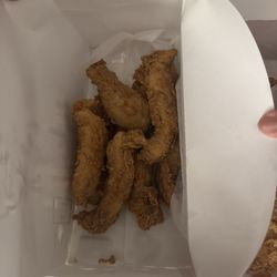 KFC - Chicken tender