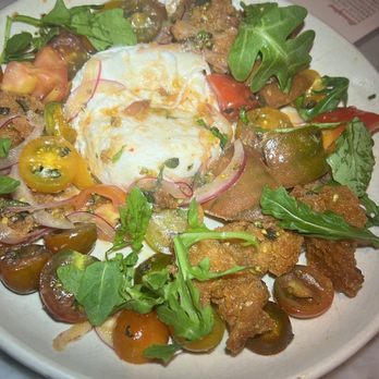 North Italia - Burrata di Stagione - Italian Near Me - Miami, Florida