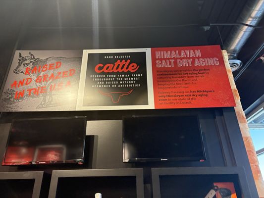 The Steak Shop by Fairway Packing by null