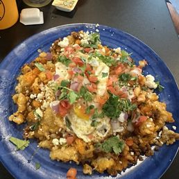 Chorizo Hash