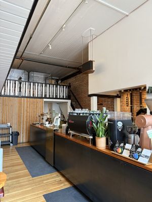 Timbertrain Coffee Roasters - Gastown by null