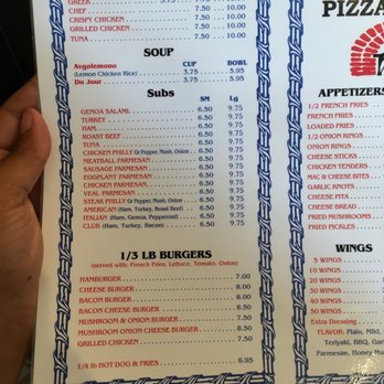 Stavros Pizza And Grill - Menu 2 - Italian Near Me - Orange City, Florida Stavros Pizza And Grill - Menu 2 - Italian Near Me - Orange City, Florida