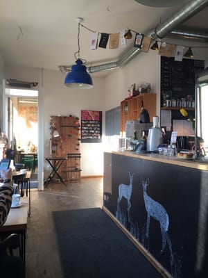 Secret Life Cafe by null