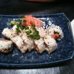 Spicy Tuna Roll
