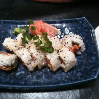 Young Sushi Rocks - Spicy Tuna Roll - Sushi Bars Near Me - Amarillo, Texas Young Sushi Rocks - Spicy Tuna Roll - Sushi Bars Near Me - Amarillo, Texas