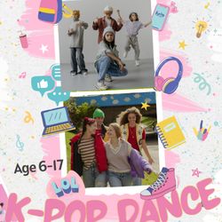 Coffee Dance Studio - K-pop Dance 101 & 102 for Kids and Teens