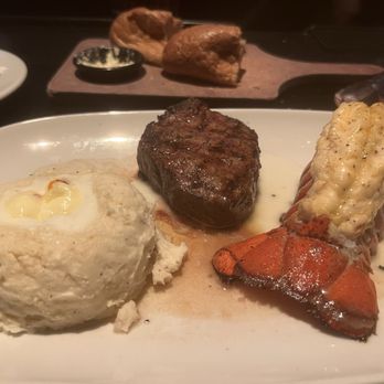 LongHorn Steakhouse - 6oz. Flo's Filet with 4oz. Lobster Tail - Steakhouses Near Me - Midvale, Utah LongHorn Steakhouse - 6oz. Flo's Filet with 4oz. Lobster Tail - Steakhouses Near Me - Midvale, Utah