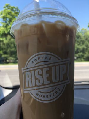 Rise Up Coffee by null