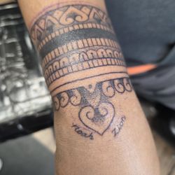 Chaos Tattooing