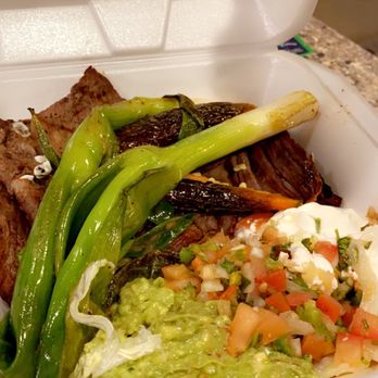 Tacos El Cabron - Carne asada plate - Mexican Near Me - Spokane Valley, Washington