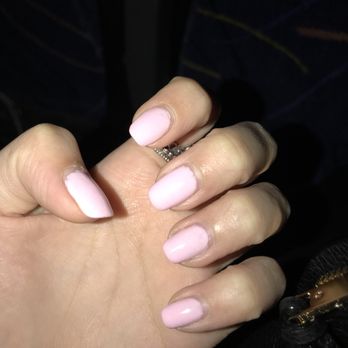 Pretty Polished - nails 2 weeks later. - Nail Salons Near Me - New York, New York Pretty Polished - nails 2 weeks later. - Nail Salons Near Me - New York, New York