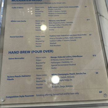 Ondo Coffee - Coffee & Tea Near Me - Artesia, California