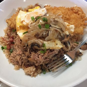 Da Kitchen Maui - Poly moco - Hawaiian Near Me - Kihei, Hawaii Da Kitchen Maui - Poly moco - Hawaiian Near Me - Kihei, Hawaii