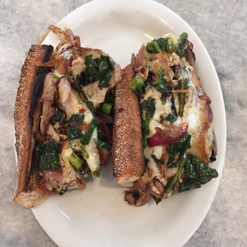 Gjusta - Porchetta melt ($15) onolicious! - Bakeries Near Me - Venice, California