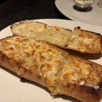 The Keg Steakhouse + Bar - Cheesy garlic bread - Steakhouses Near Me - Richmond, British Columbia The Keg Steakhouse + Bar - Cheesy garlic bread - Steakhouses Near Me - Richmond, British Columbia