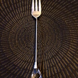 Om Nom - The dessert spoon