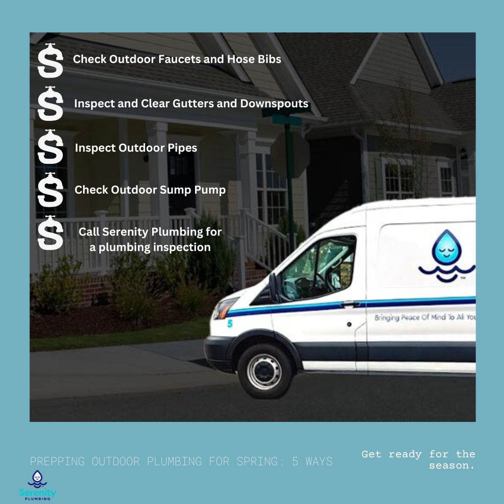 Slide of Serenity Plumbing