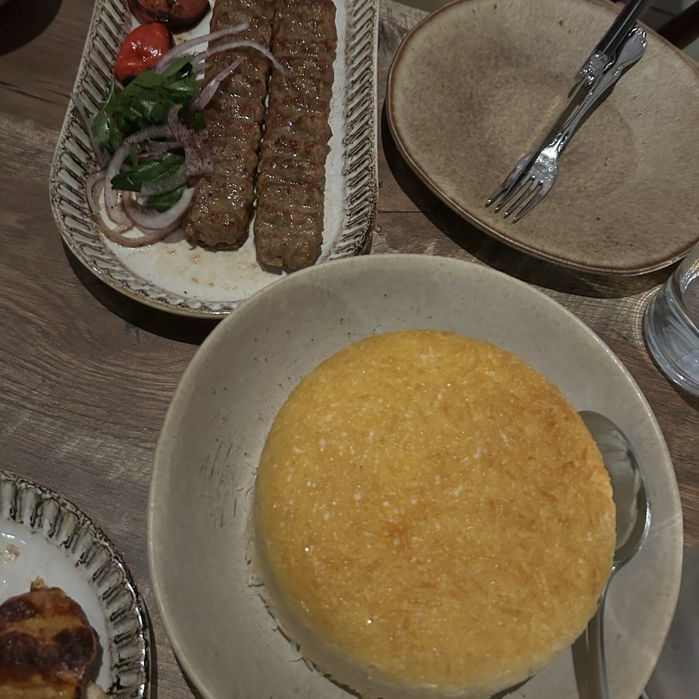 Delbar Middle Eastern - Persian/Iranian Near Me - Atlanta, Georgia