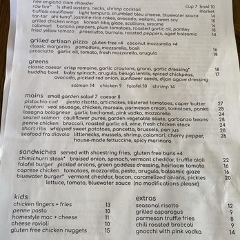 Bluewater Bar + Grill - Seafood Near Me - Barrington, Rhode Island