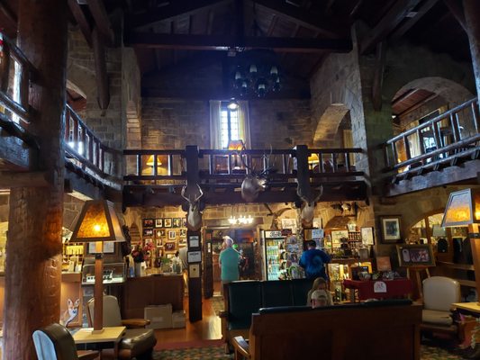 Giant City State Park Lodge & Restaurant by null