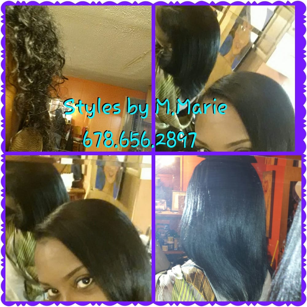Styles by Mary Logo