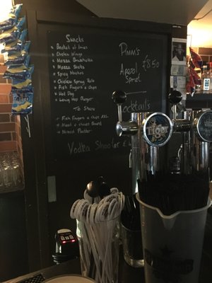 The Long Hop by null