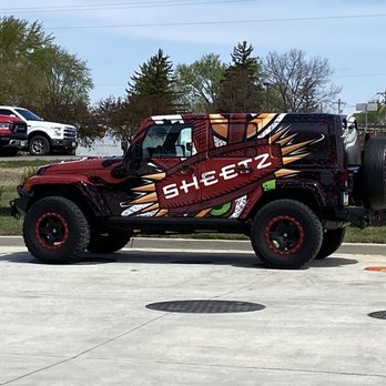 Sheetz - Sheetz Jeep - Convenience Stores Near Me - Delaware, Ohio