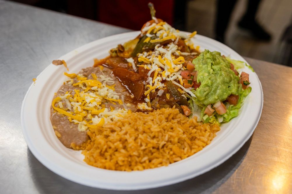 Rancho Viejo Mexican Restaurant 