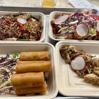 Pogi - Lumpia and pancit - Food Trucks Near Me - Austin, Texas Pogi - Lumpia and pancit - Food Trucks Near Me - Austin, Texas