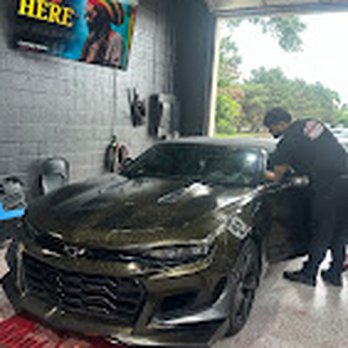 Zazz Garage - Camaro 0w40 Oil Change. - Oil Change Stations Near Me - Sterling Heights, Michigan Zazz Garage - Camaro 0w40 Oil Change. - Oil Change Stations Near Me - Sterling Heights, Michigan